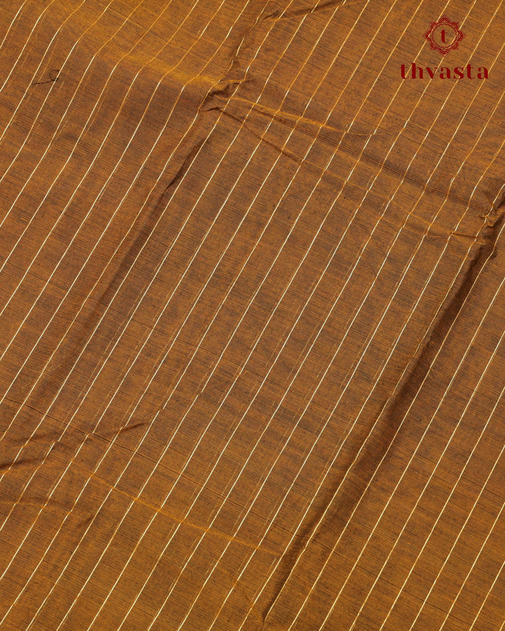 Kanchi Cotton Saree - Vendhayam Color