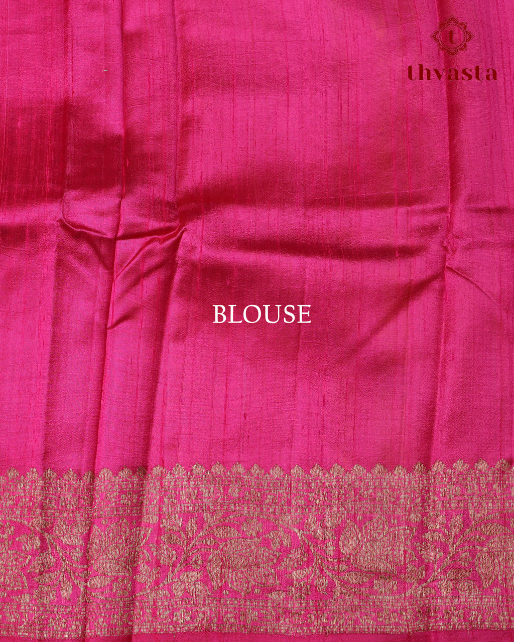 Pure Raw Silk Saree with Antique Gold Banaras Border -  Yellow
