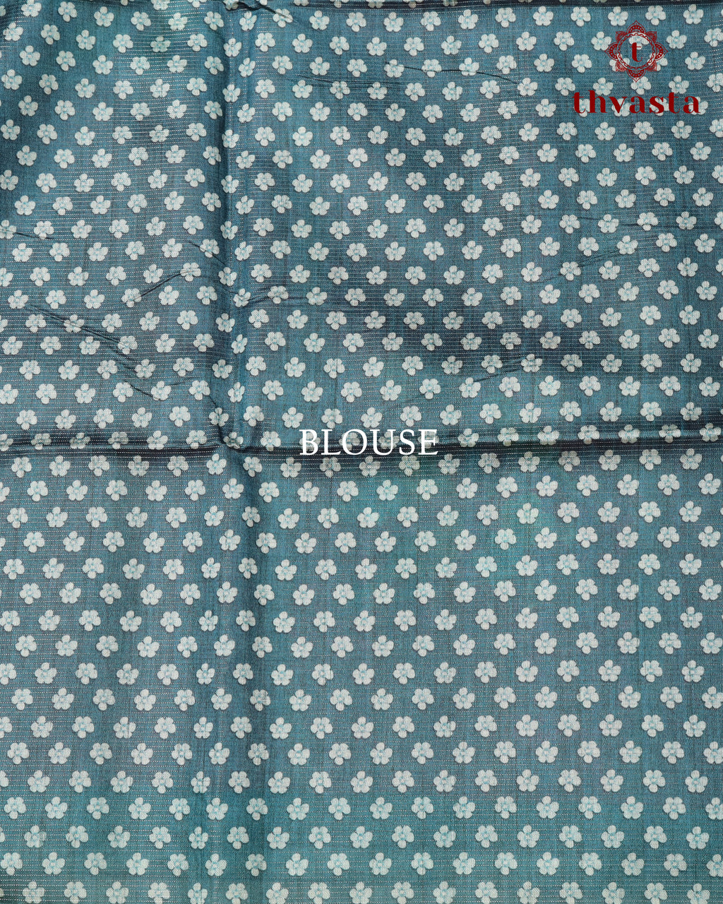 Semi Tussar Silk saree with Parrot Motifs - 02