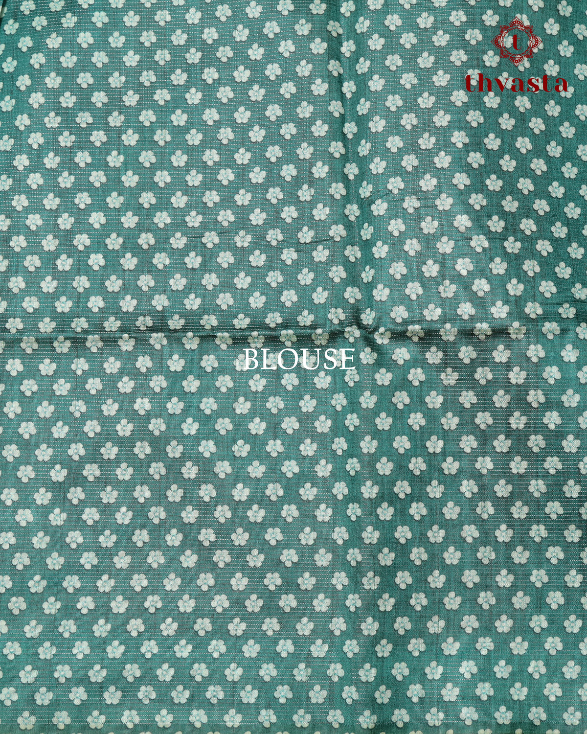 Semi Tussar Silk saree with Parrot Motifs - 04