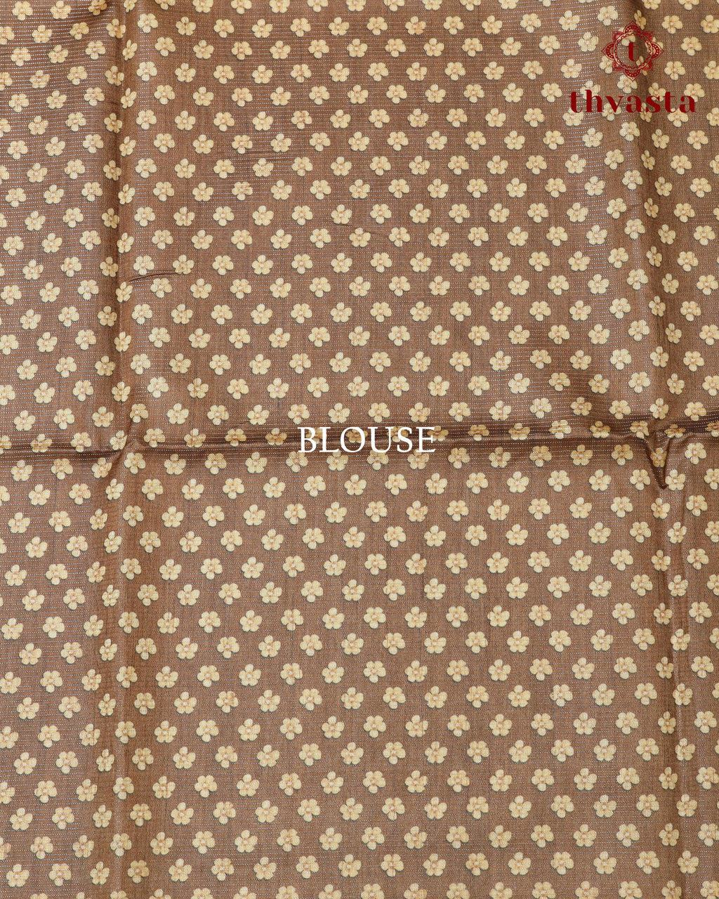 Semi Tussar Silk saree with Parrot Motifs - 05