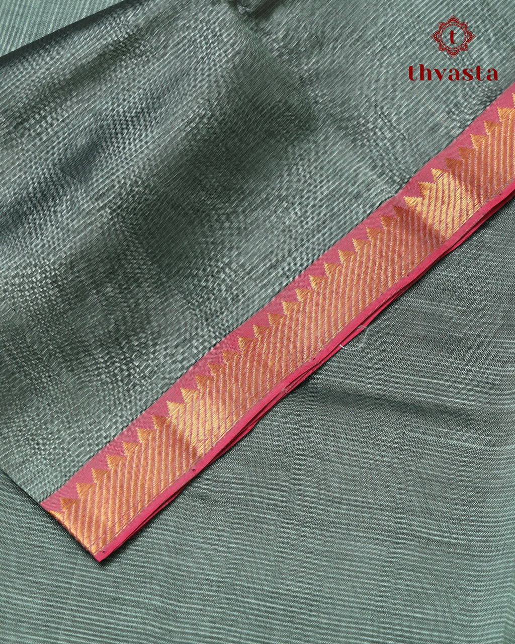 Mangalagiri Silk Cotton – Golden Aura Edit - 01