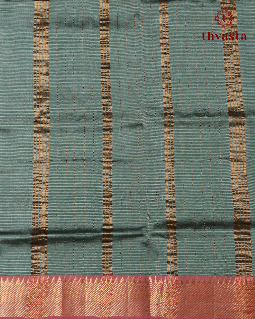Mangalagiri Silk Cotton – Golden Aura Edit - 01