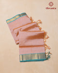 Mangalagiri Silk Cotton – Golden Aura Edit - 02