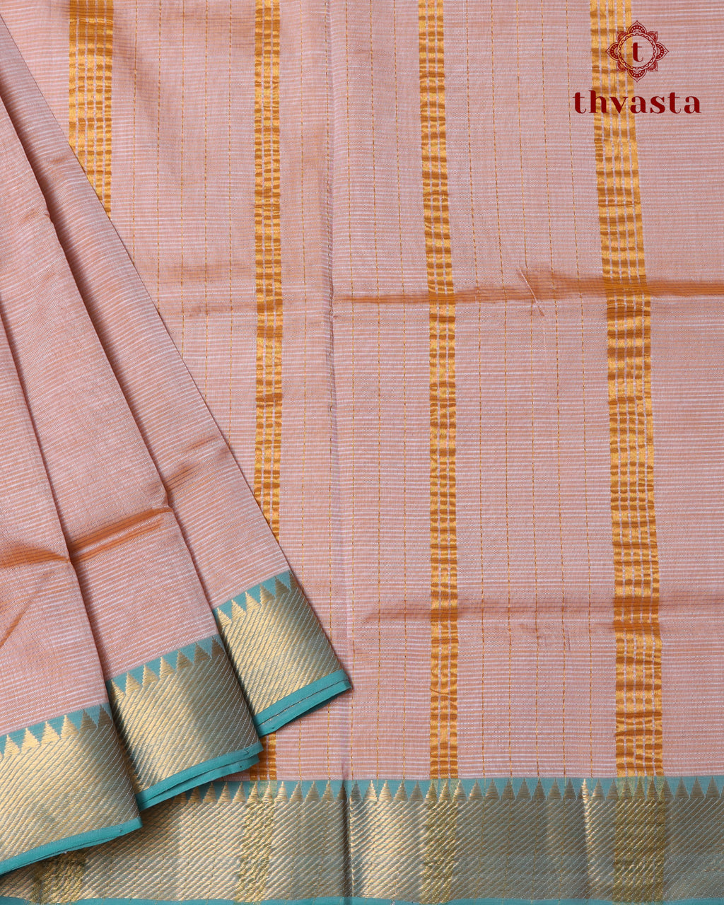 Mangalagiri Silk Cotton – Golden Aura Edit - 02