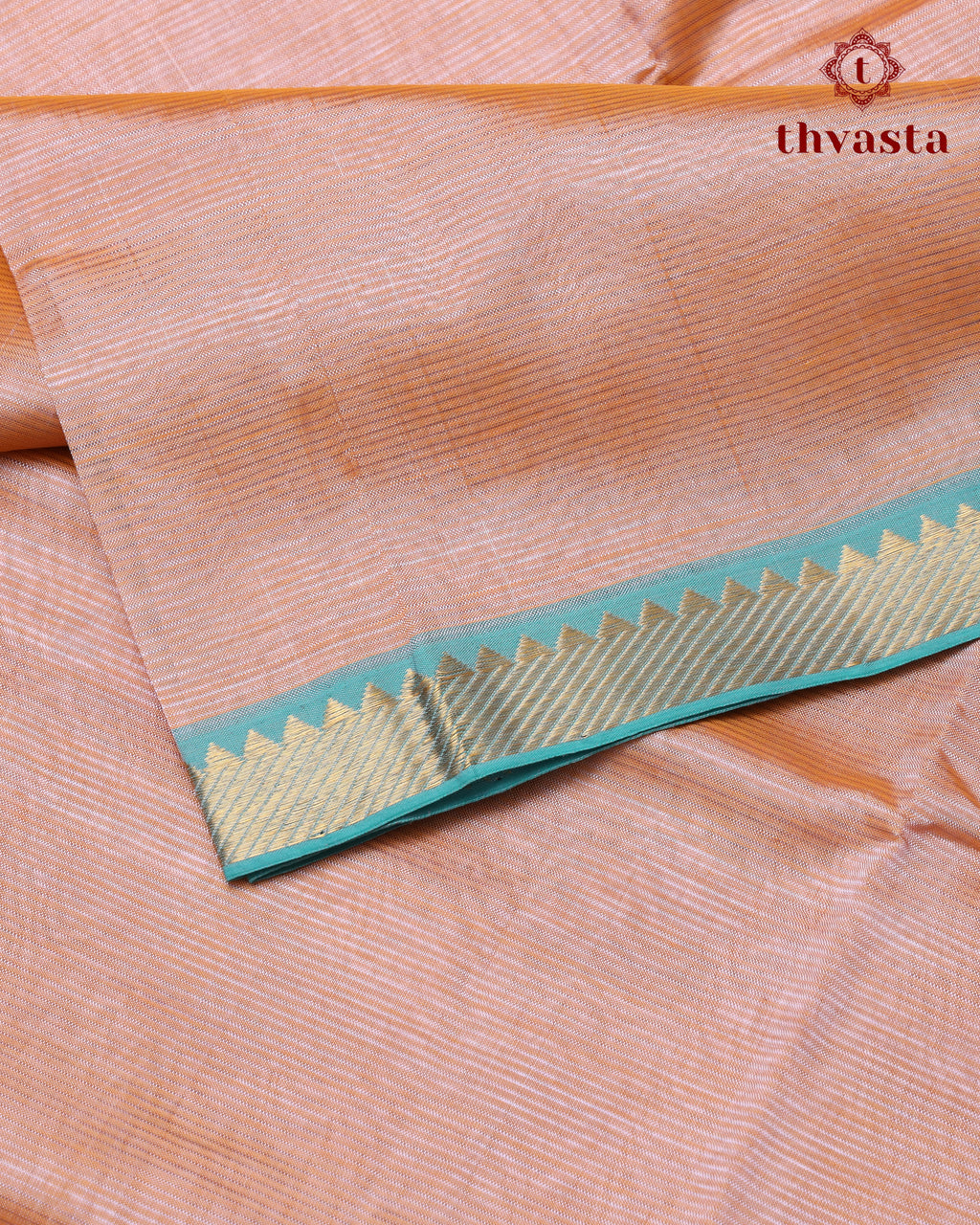 Mangalagiri Silk Cotton – Golden Aura Edit - 02