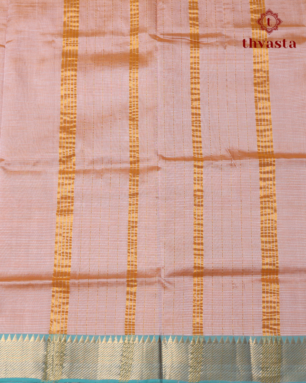 Mangalagiri Silk Cotton – Golden Aura Edit - 02