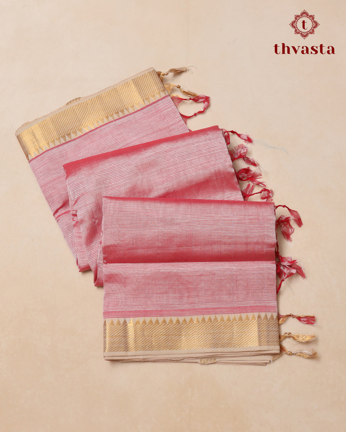 Mangalagiri Silk Cotton – Golden Aura Edit - 03
