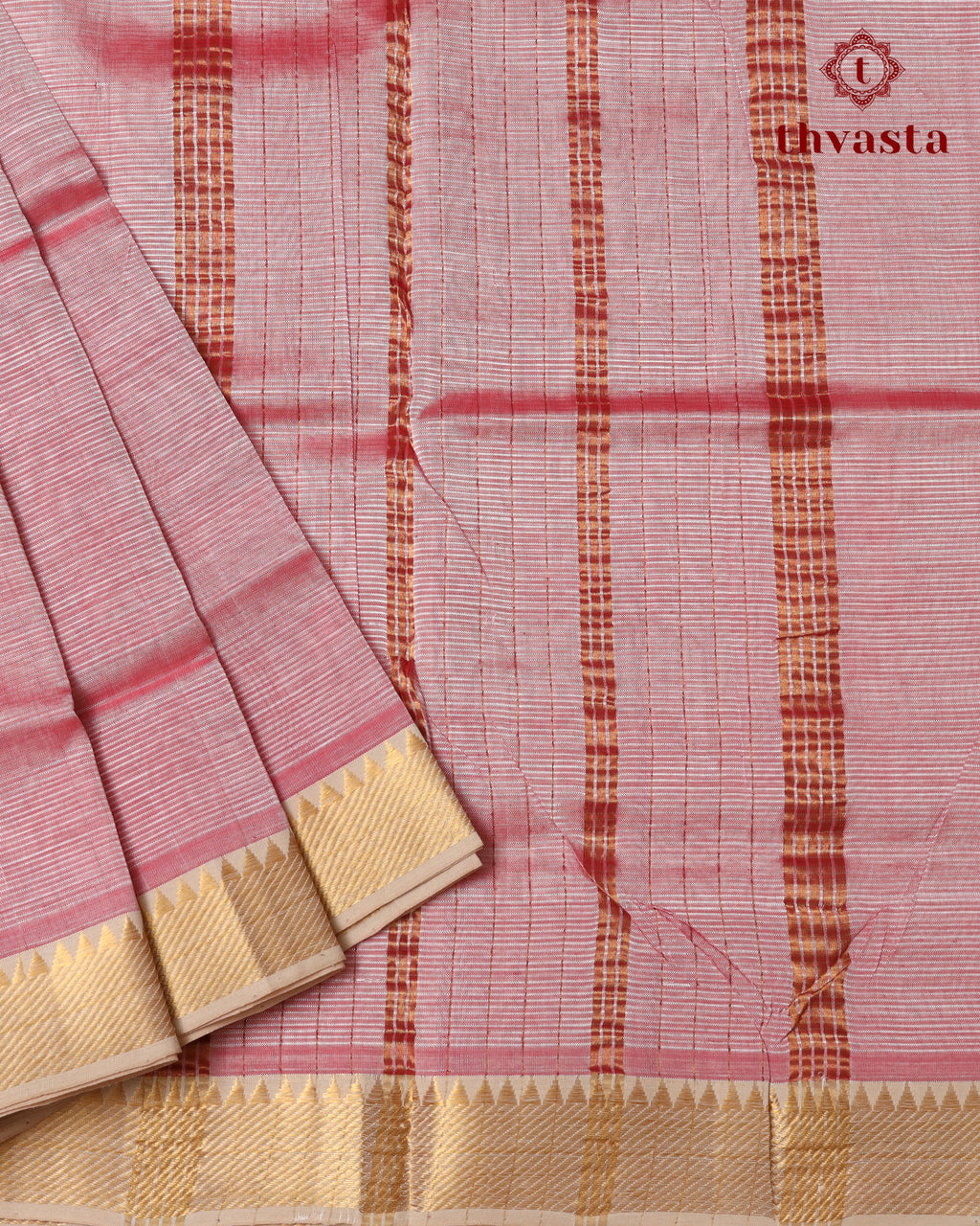 Mangalagiri Silk Cotton – Golden Aura Edit - 03