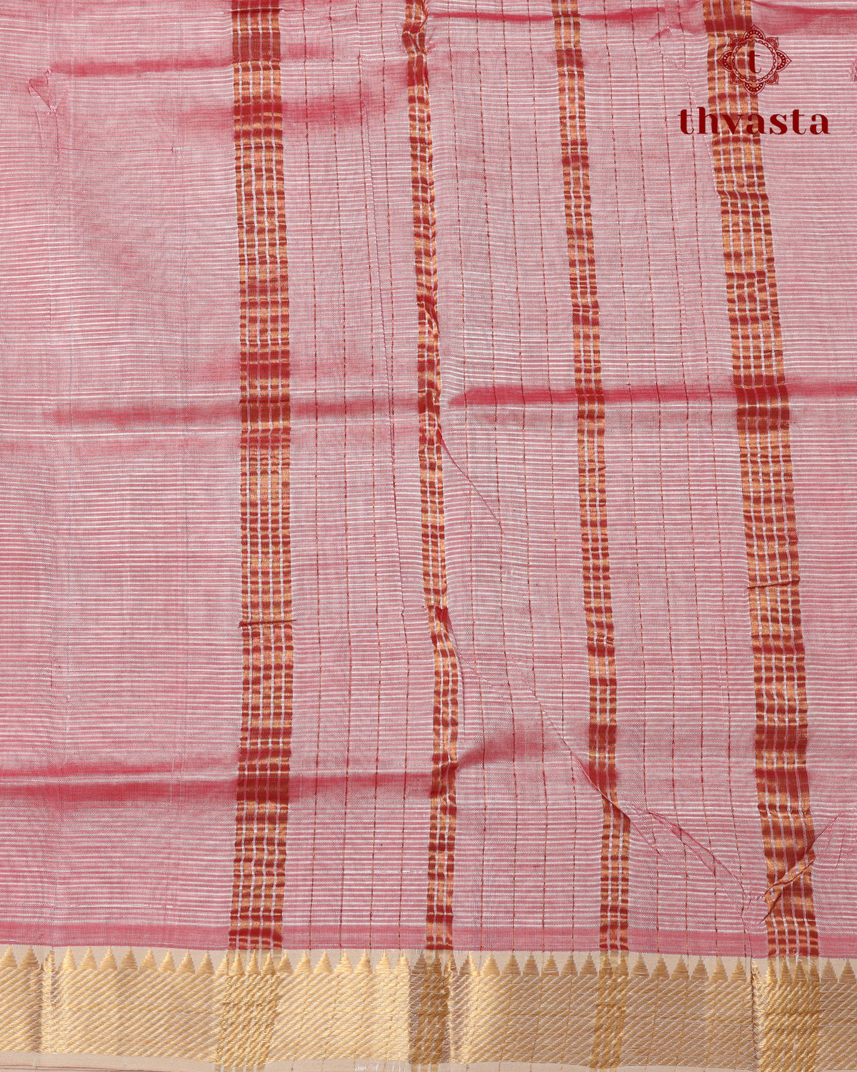 Mangalagiri Silk Cotton – Golden Aura Edit - 03