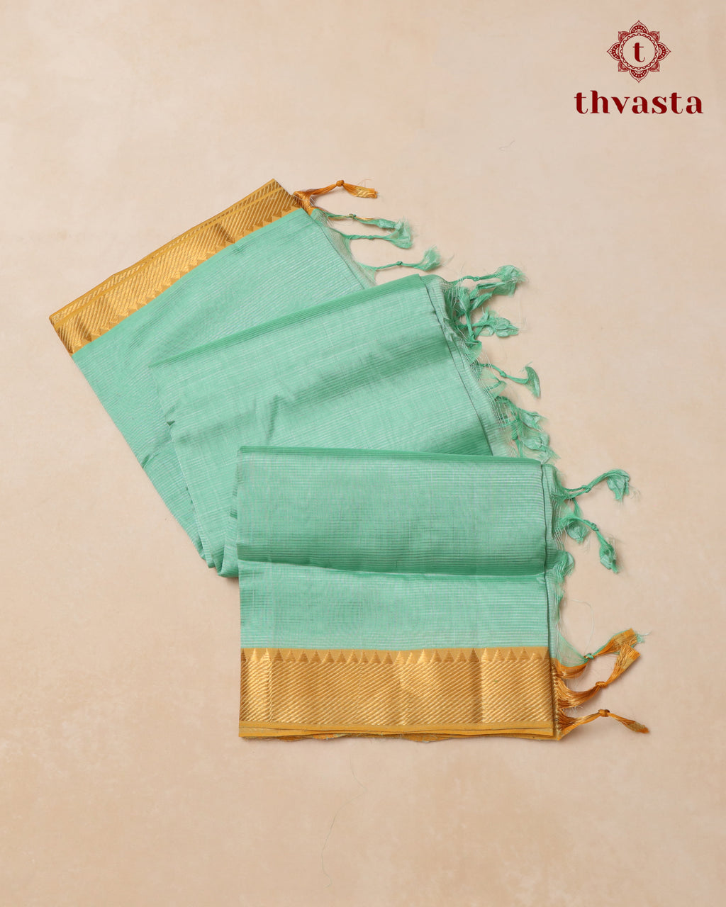 Mangalagiri Silk Cotton – Golden Aura Edit - 04