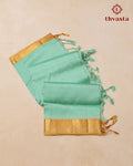 Mangalagiri Silk Cotton – Golden Aura Edit - 04