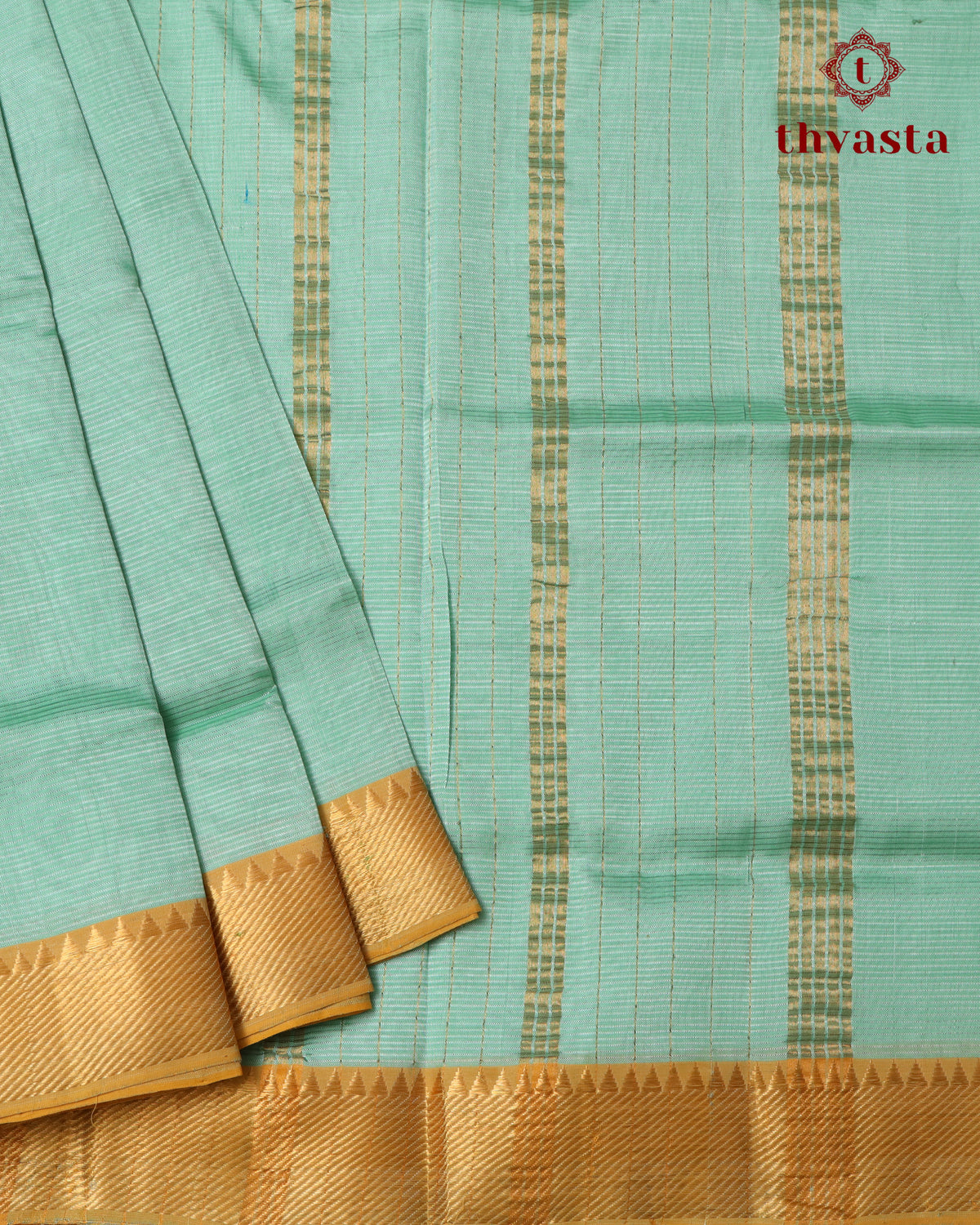 Mangalagiri Silk Cotton – Golden Aura Edit - 04