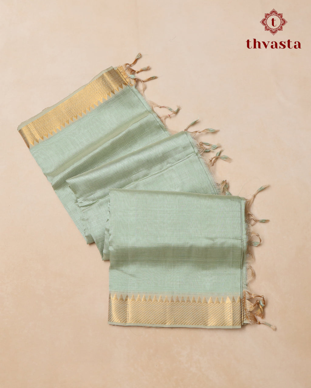 Mangalagiri Silk Cotton – Golden Aura Edit - 05