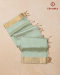 Mangalagiri Silk Cotton – Golden Aura Edit - 05