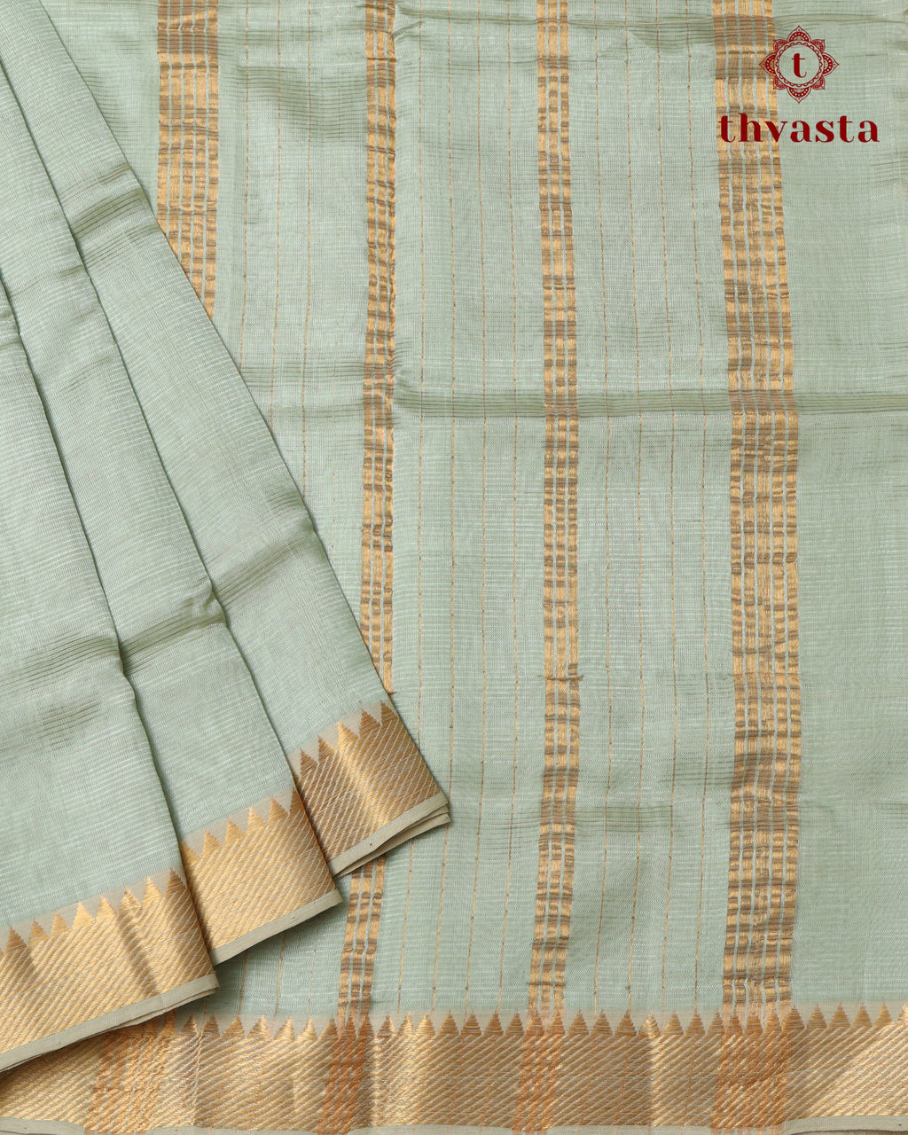Mangalagiri Silk Cotton – Golden Aura Edit - 05