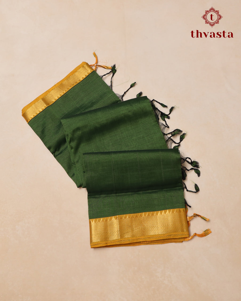 Mangalagiri Silk Cotton – Golden Aura Edit - 06