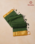 Mangalagiri Silk Cotton – Golden Aura Edit - 06