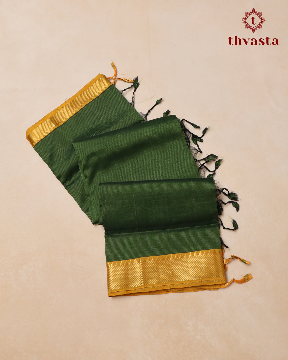 Mangalagiri Silk Cotton – Golden Aura Edit - 06