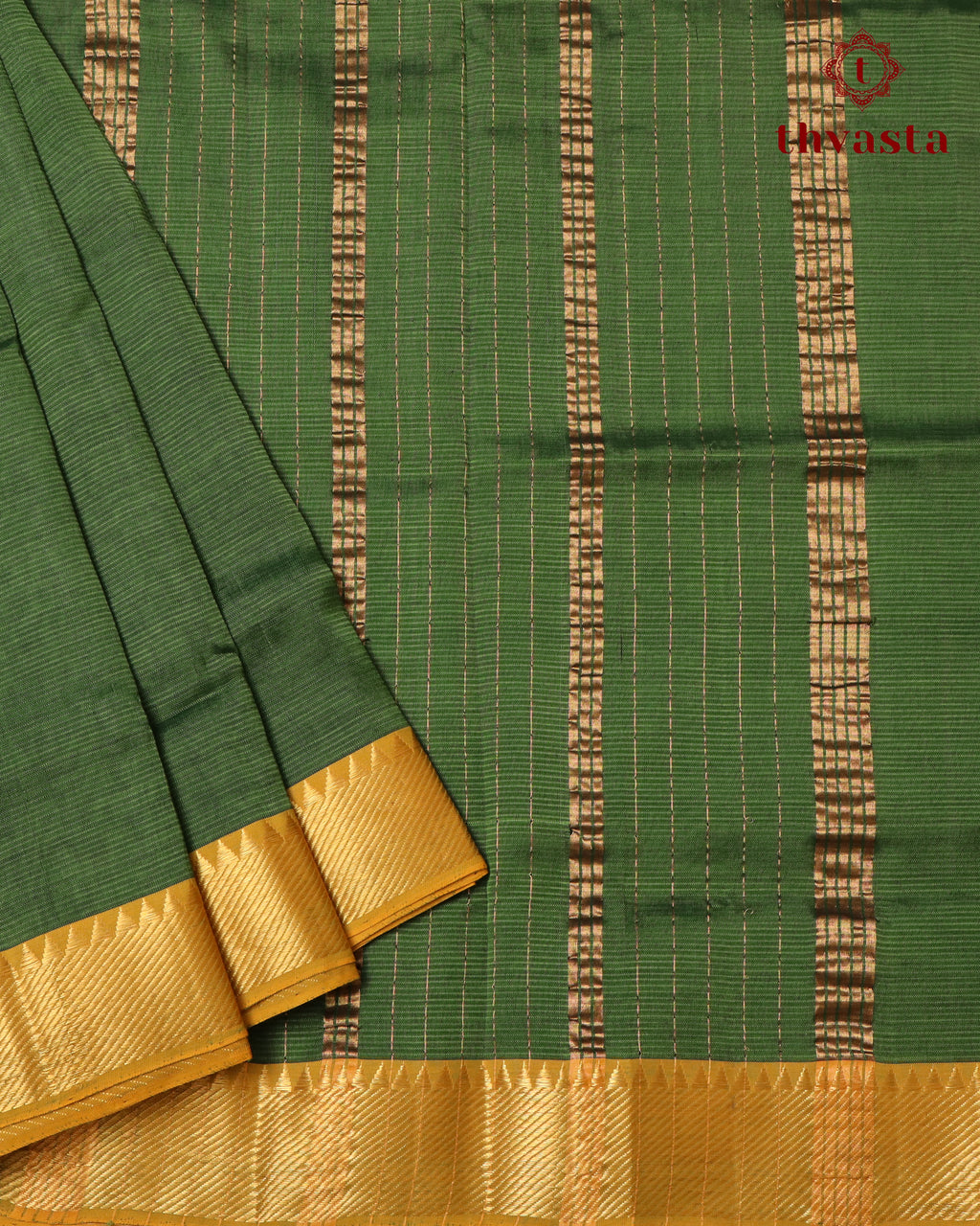 Mangalagiri Silk Cotton – Golden Aura Edit - 06
