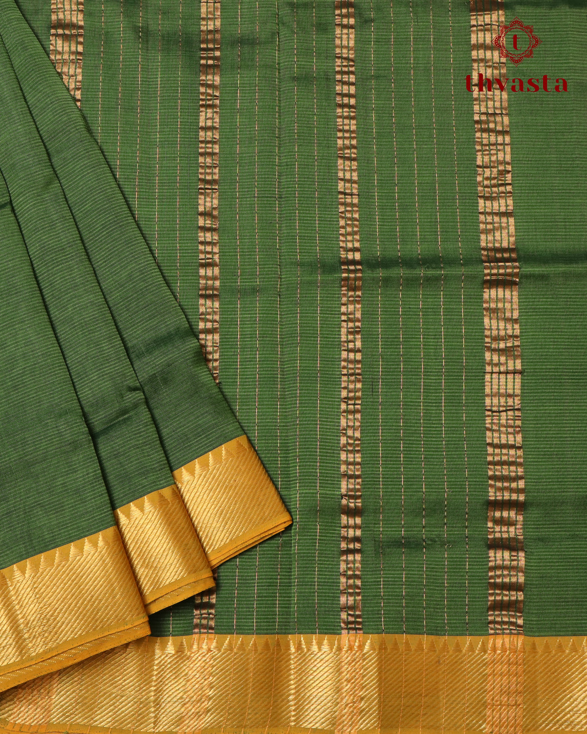 Mangalagiri Silk Cotton – Golden Aura Edit - 06
