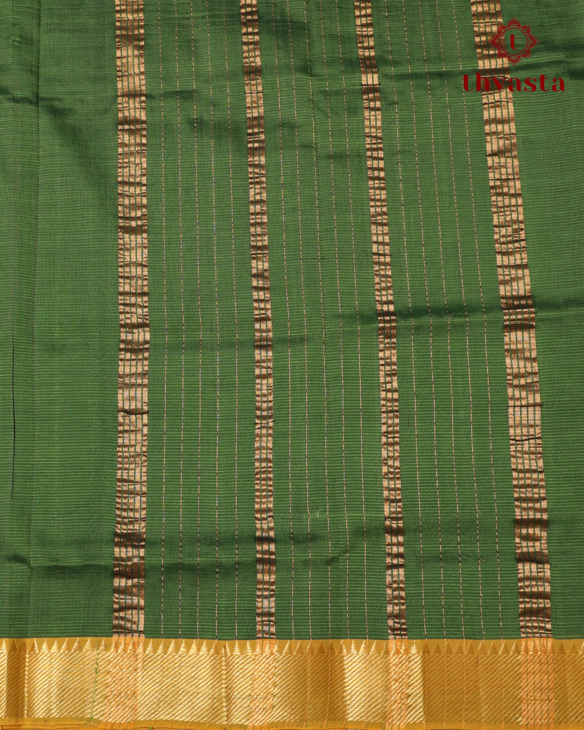 Mangalagiri Silk Cotton – Golden Aura Edit - 06