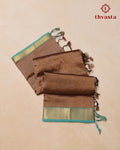 Mangalagiri Silk Cotton – Golden Aura Edit - 07