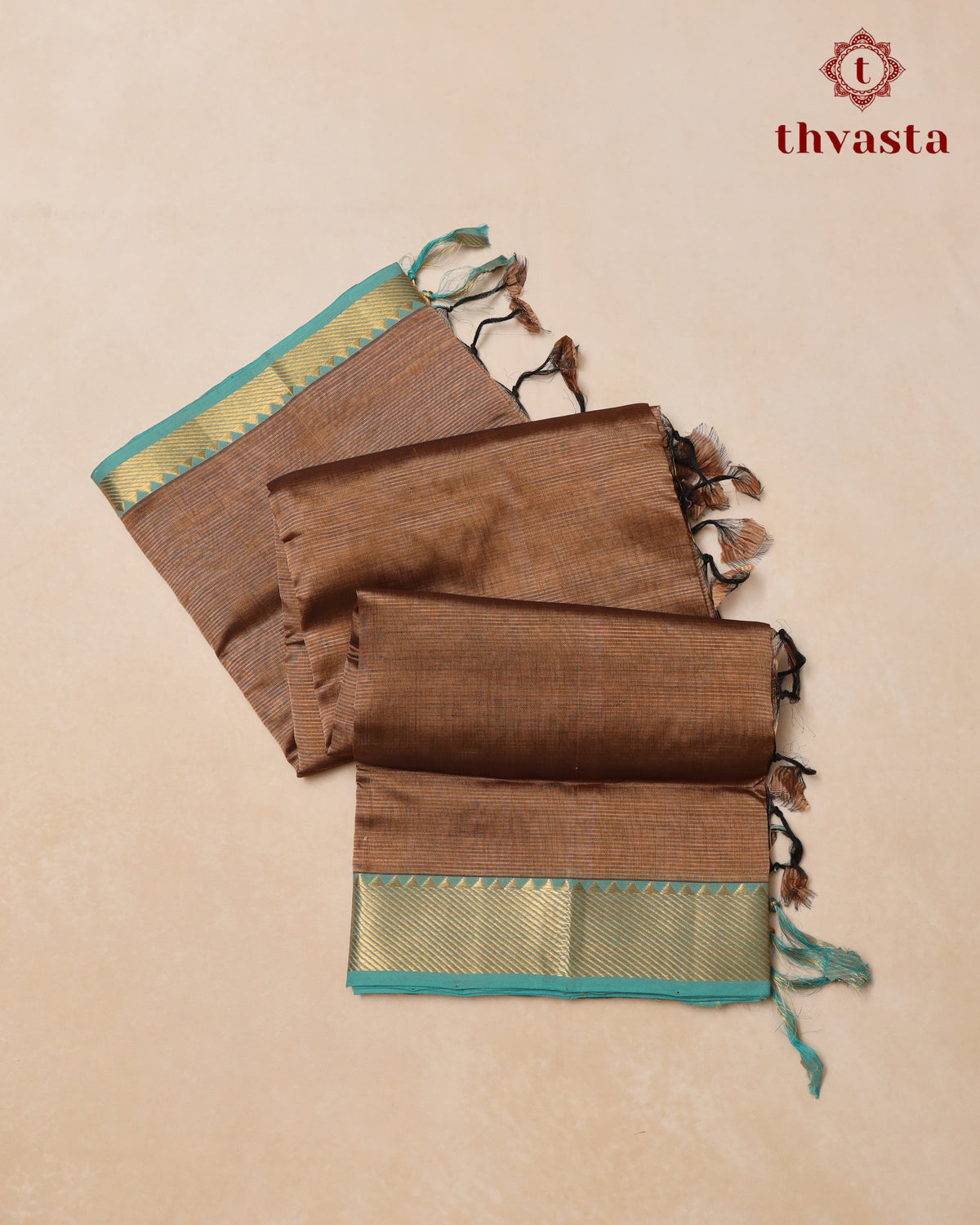 Mangalagiri Silk Cotton – Golden Aura Edit - 07