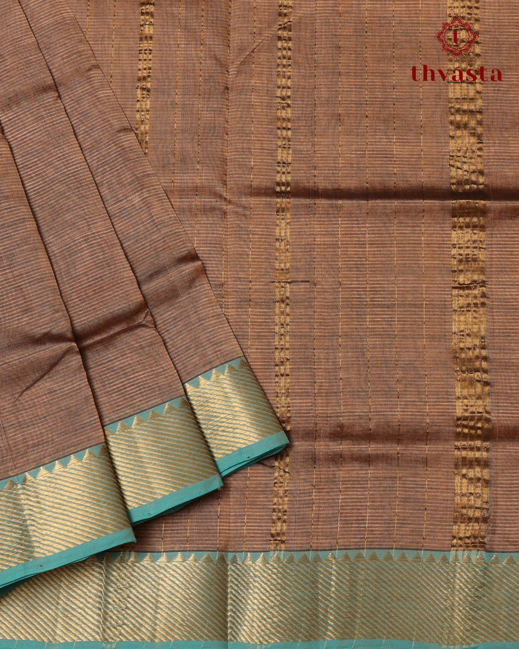 Mangalagiri Silk Cotton – Golden Aura Edit - 07
