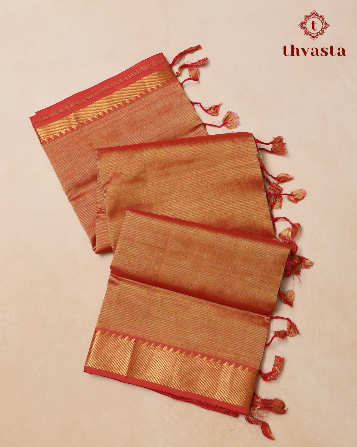 Mangalagiri Silk Cotton – Golden Aura Edit - 08