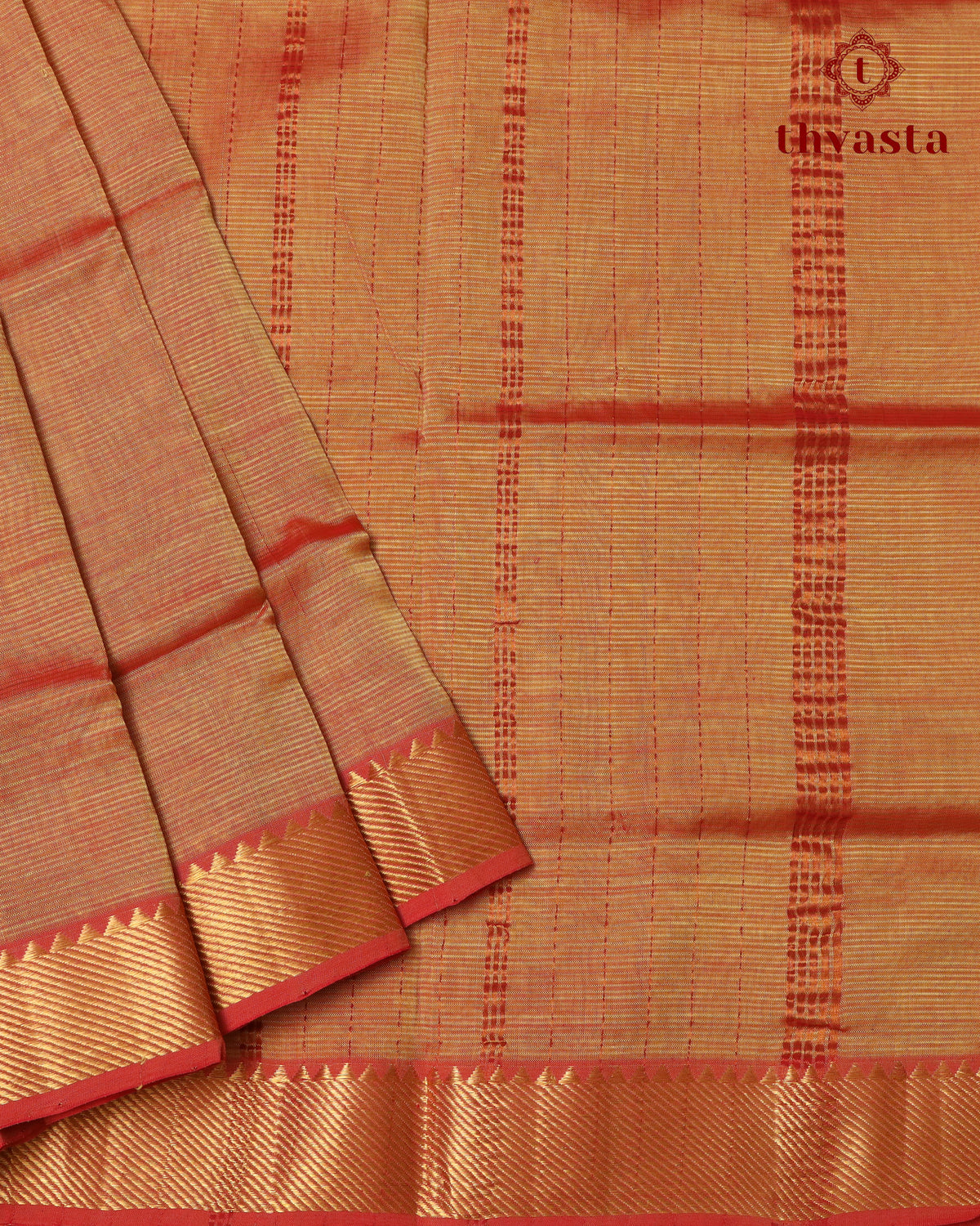 Mangalagiri Silk Cotton – Golden Aura Edit - 08