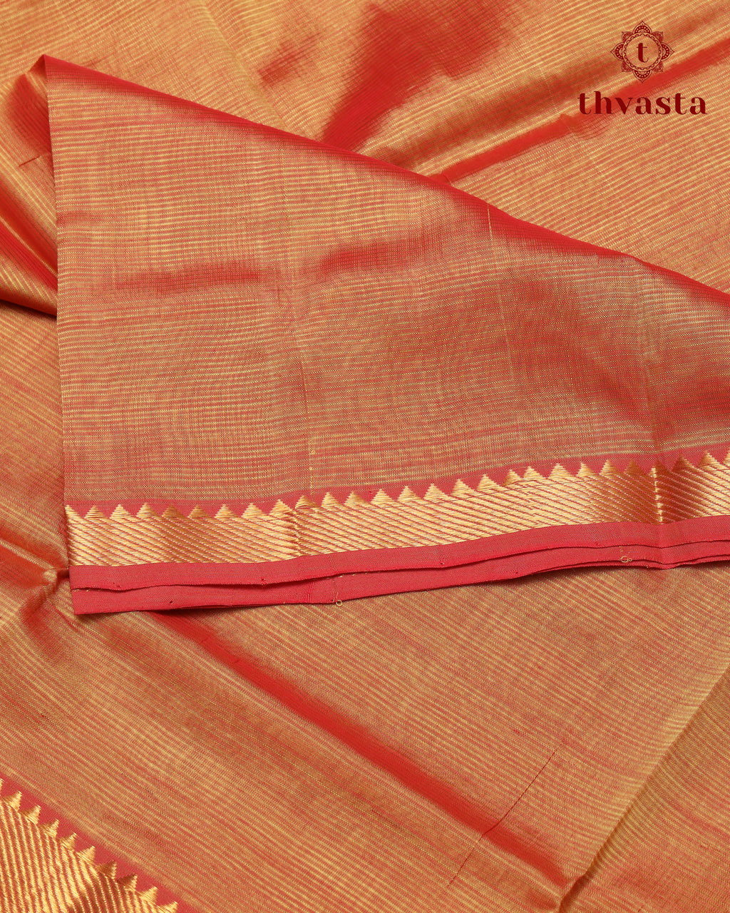 Mangalagiri Silk Cotton – Golden Aura Edit - 08