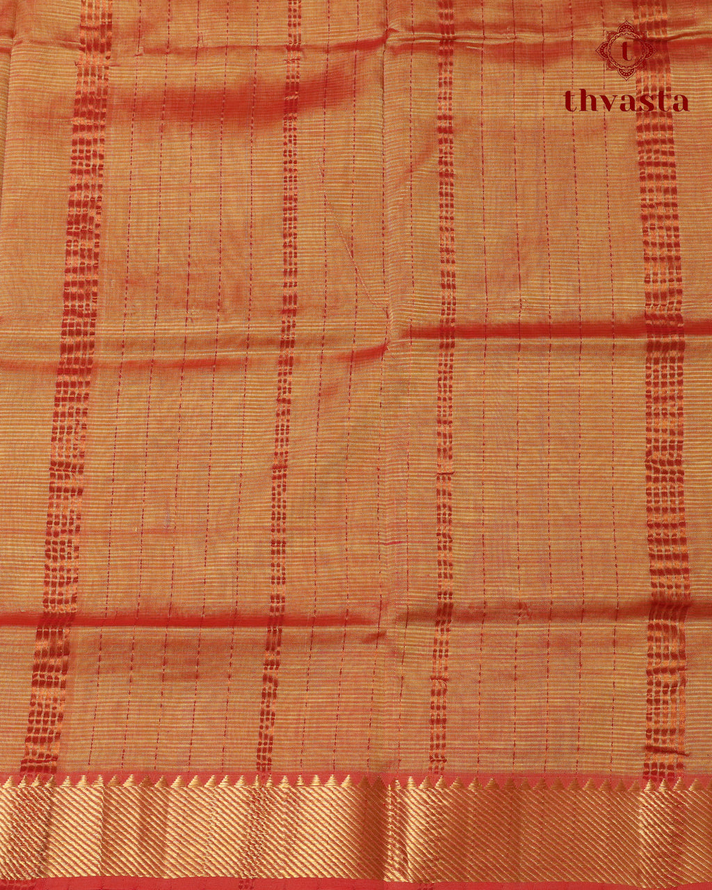 Mangalagiri Silk Cotton – Golden Aura Edit - 08