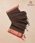 Mangalagiri Silk Cotton – Golden Aura Edit - 09