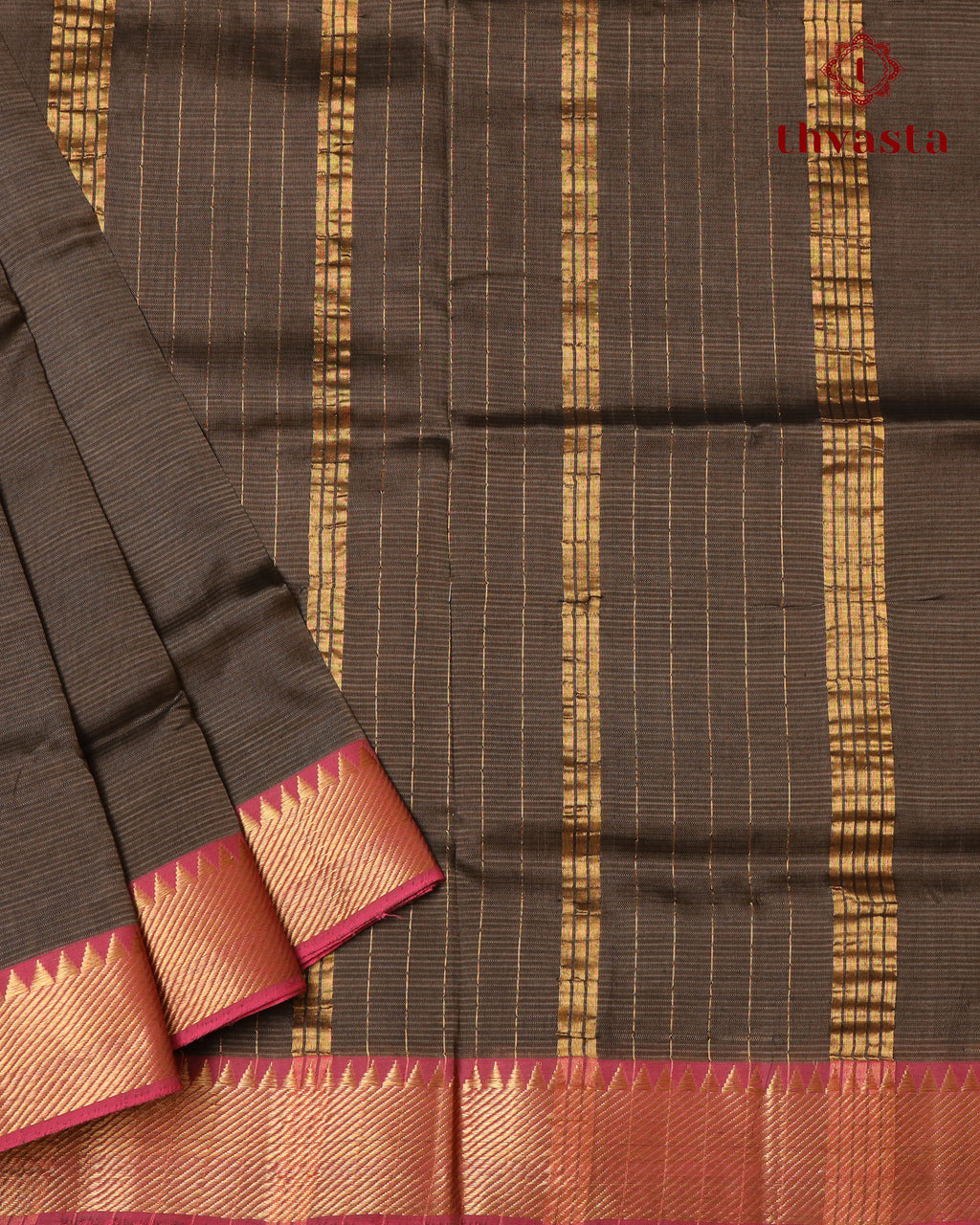 Mangalagiri Silk Cotton – Golden Aura Edit - 09