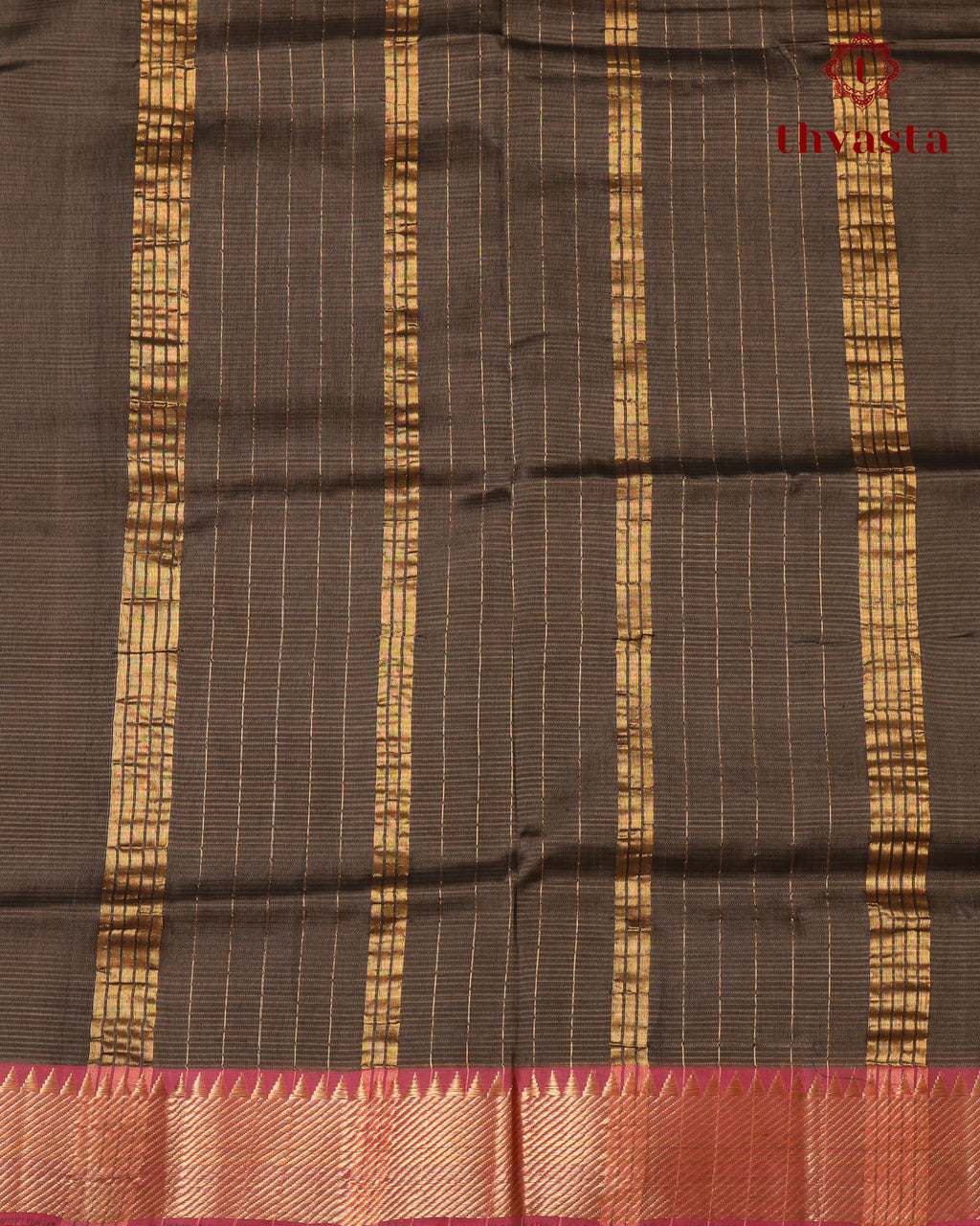 Mangalagiri Silk Cotton – Golden Aura Edit - 09
