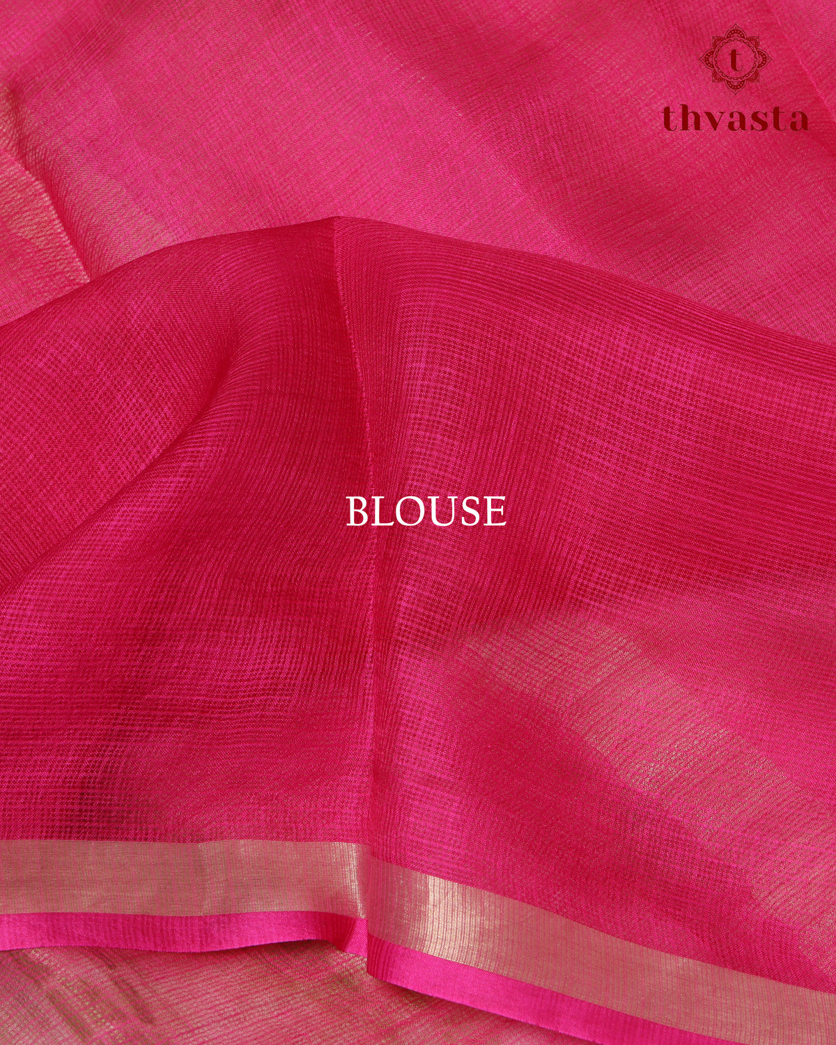 Pure Kota Silk - white
