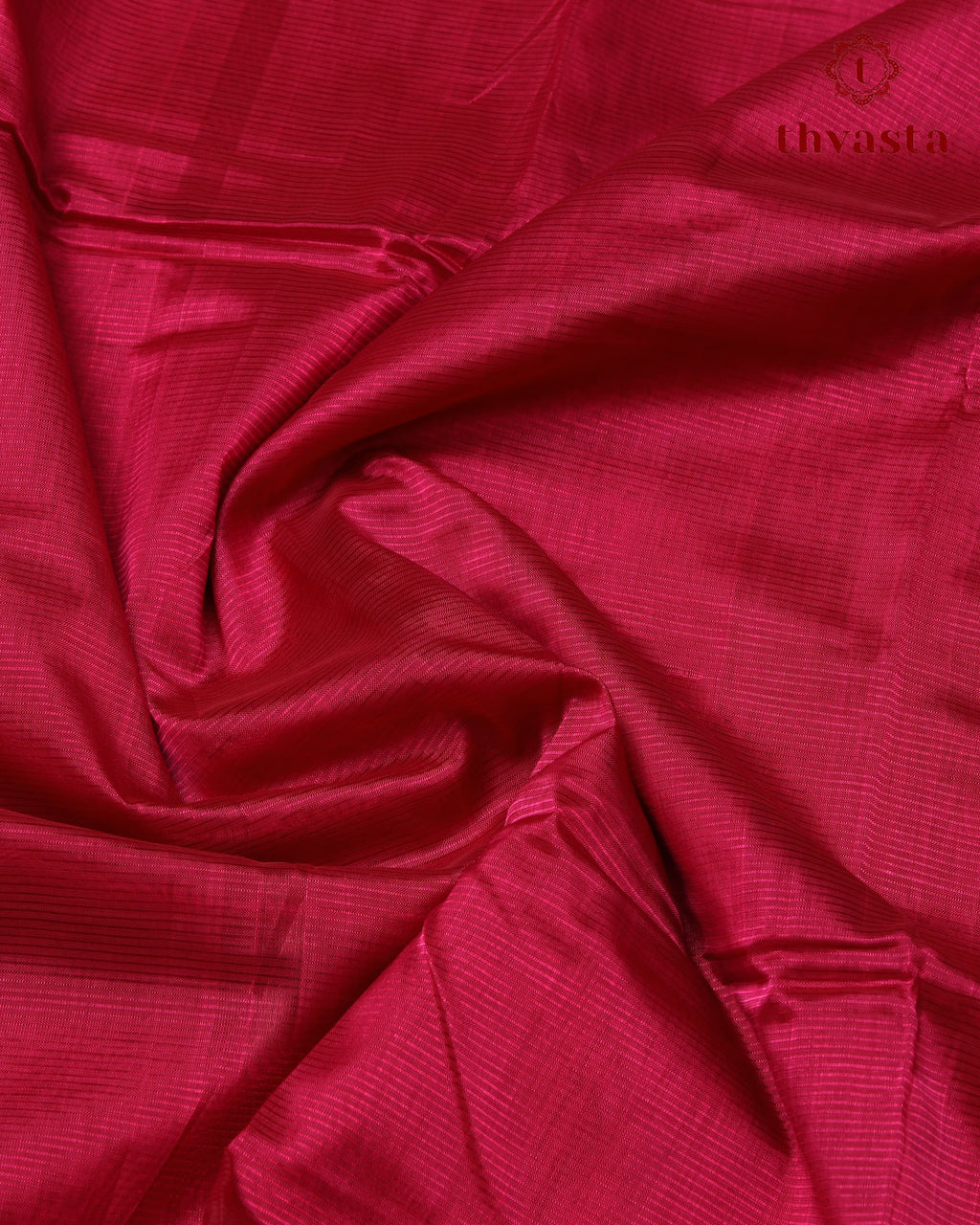 Mangalagiri Silk Cotton – Mayura Silver Edit – Berry Pink