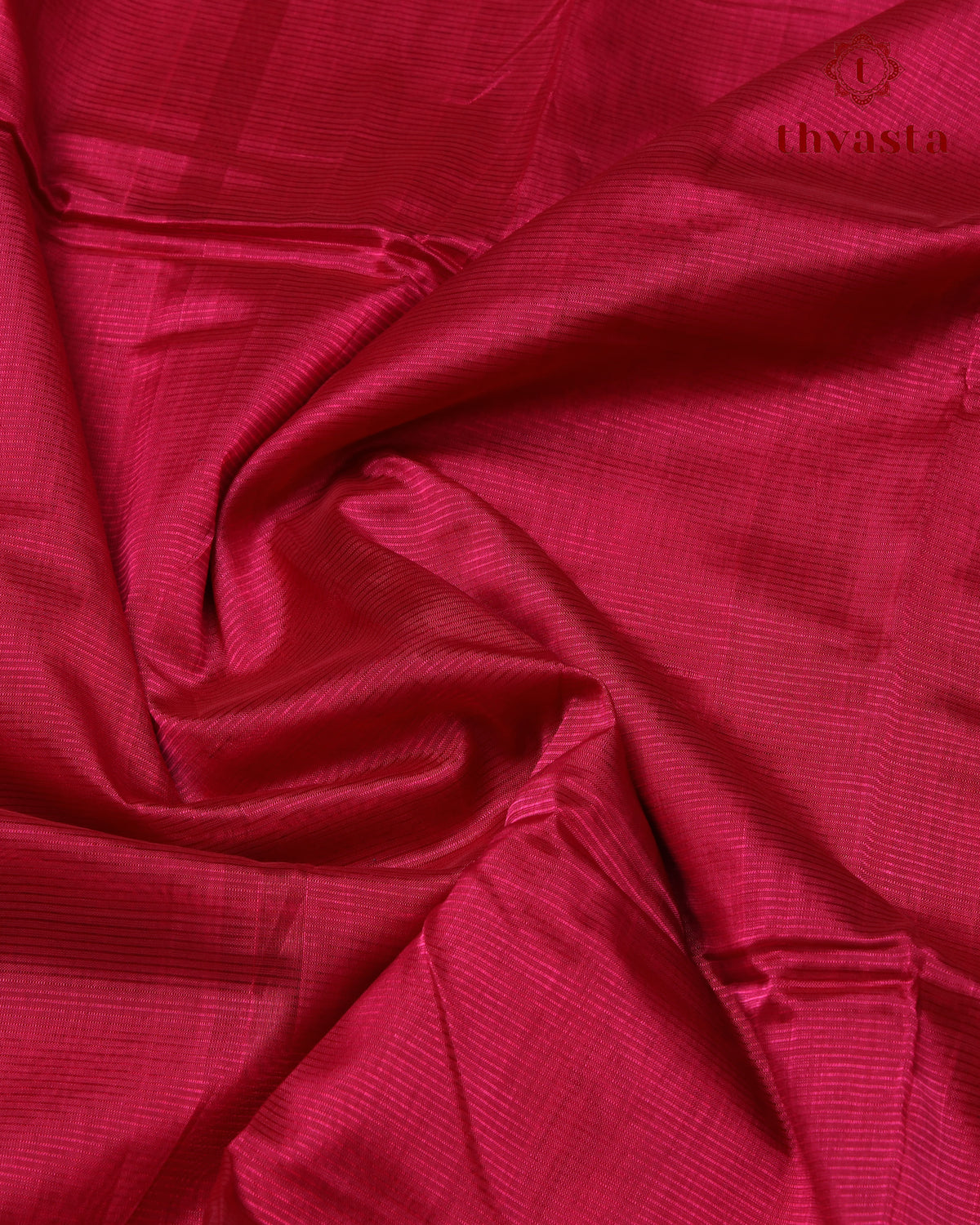 Mangalagiri Silk Cotton – Mayura Silver Edit – Berry Pink