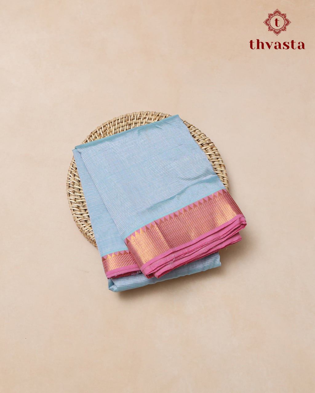 Mangalagiri Silk Cotton – Golden Aura Edit - 13