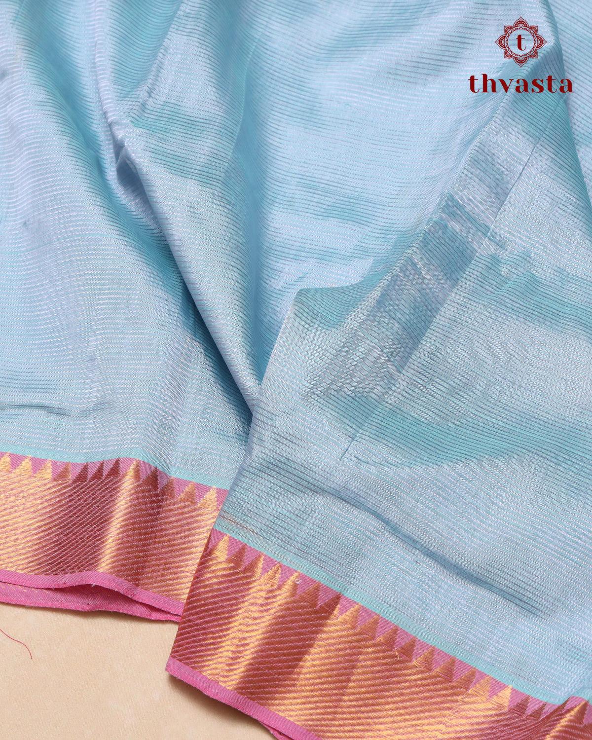 Mangalagiri Silk Cotton – Golden Aura Edit - 13