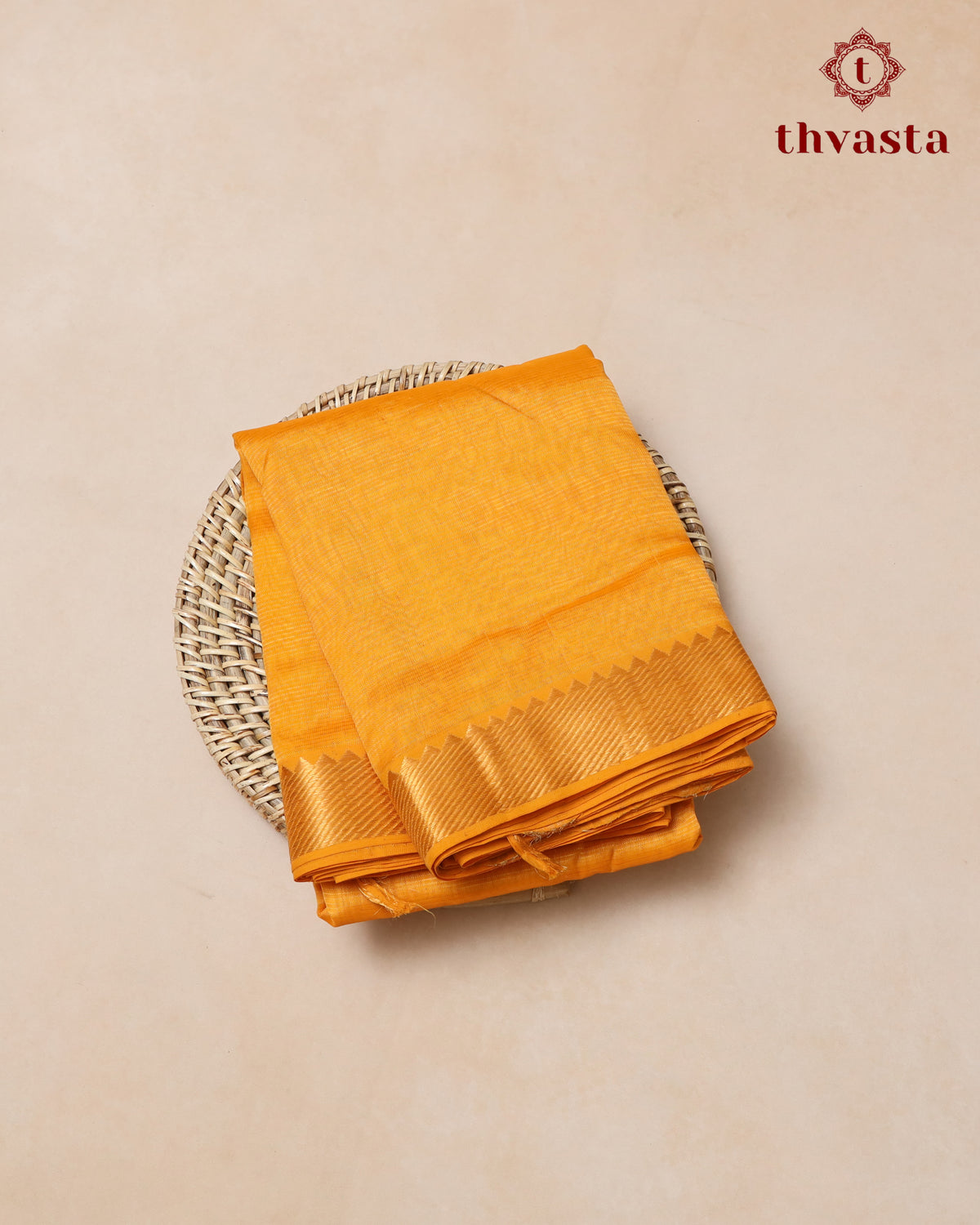 Mangalagiri Silk Cotton – Golden Aura Edit - 14