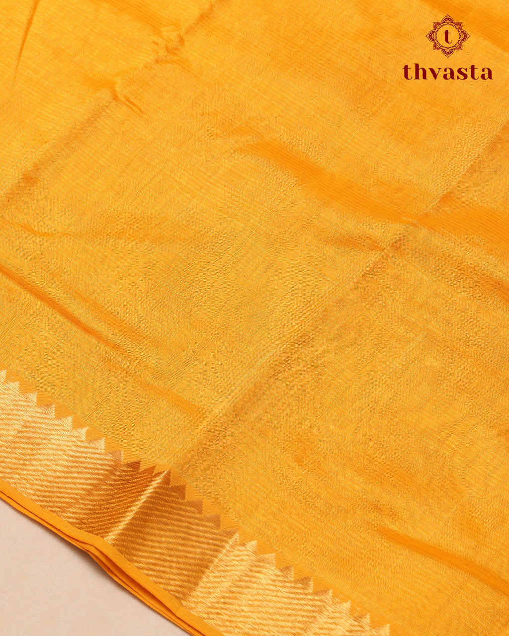 Mangalagiri Silk Cotton – Golden Aura Edit - 14