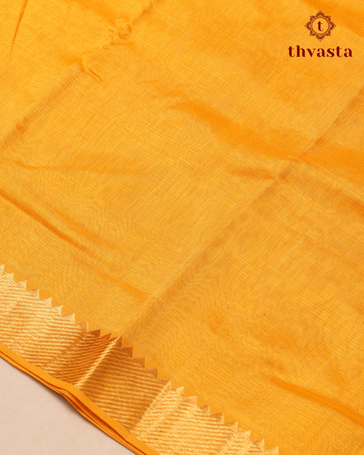 Mangalagiri Silk Cotton – Golden Aura Edit - 14