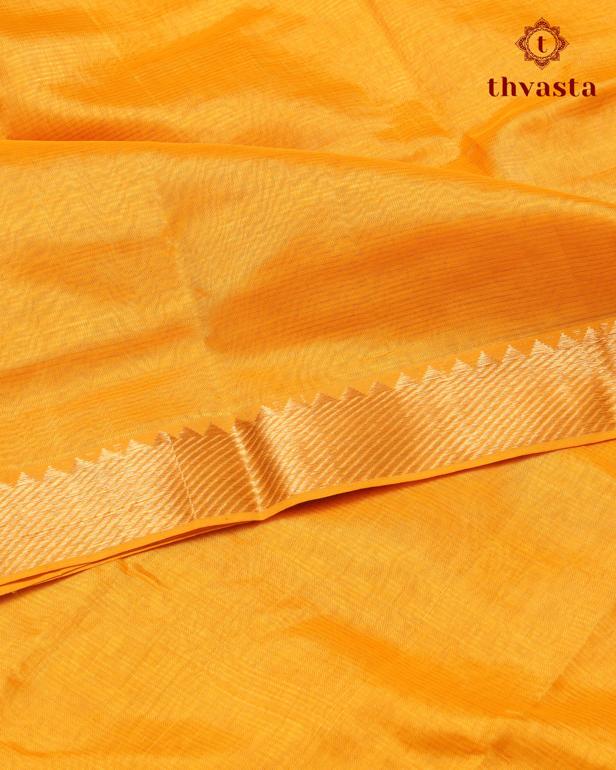 Mangalagiri Silk Cotton – Golden Aura Edit - 14