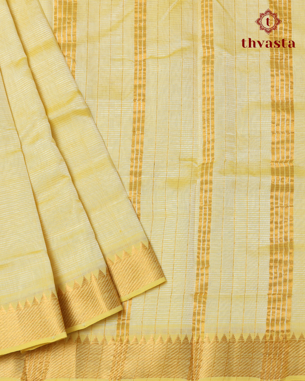 Mangalagiri Silk Cotton – Golden Aura Edit - 12