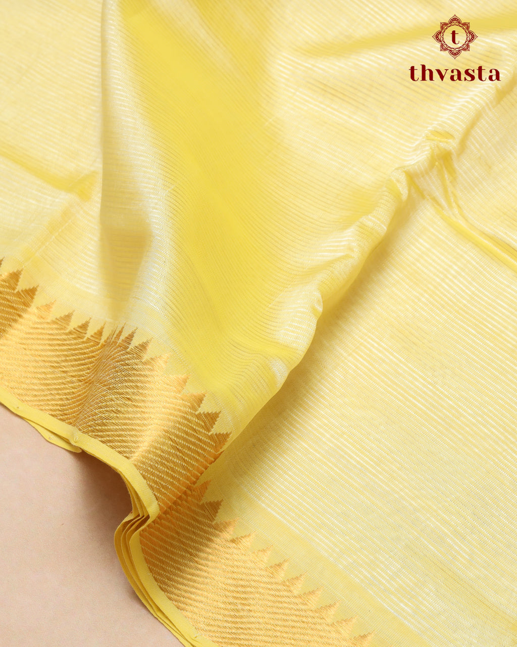 Mangalagiri Silk Cotton – Golden Aura Edit - 12