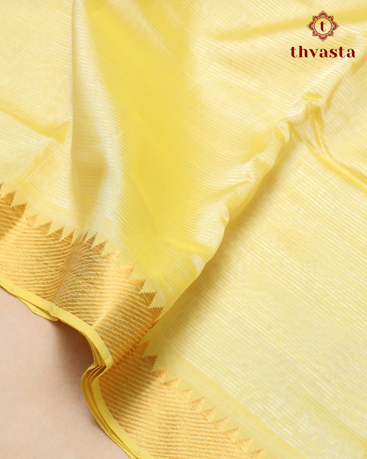 Mangalagiri Silk Cotton – Golden Aura Edit - 12