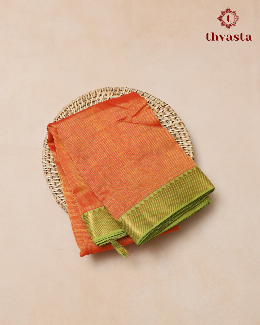 Mangalagiri Silk Cotton – Golden Aura Edit - 11