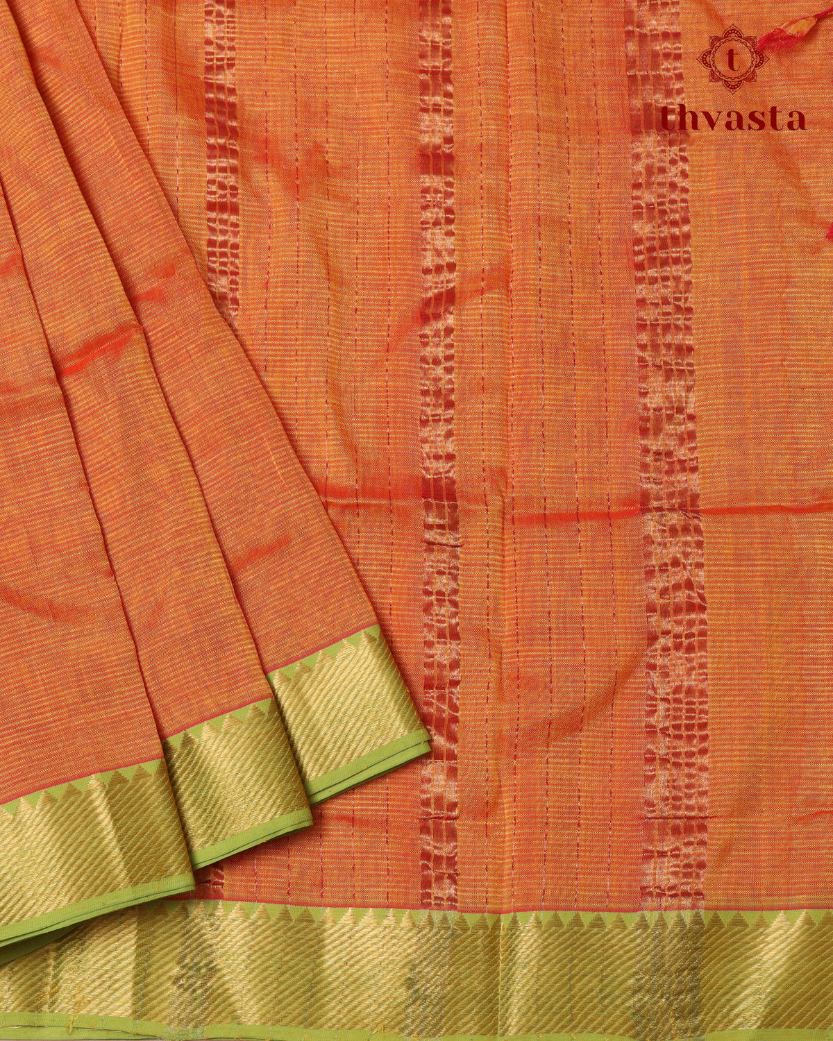 Mangalagiri Silk Cotton – Golden Aura Edit - 11